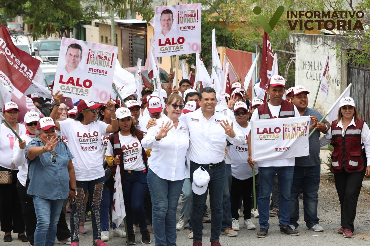 Será Victoria detonante económico del centro de Tamaulipas: Lalo Gattás 