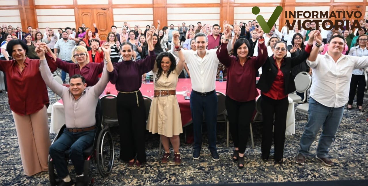 En Reynosa hay lealtad y unidad con Morena y la Cuarta Transformación: Olga Sosa