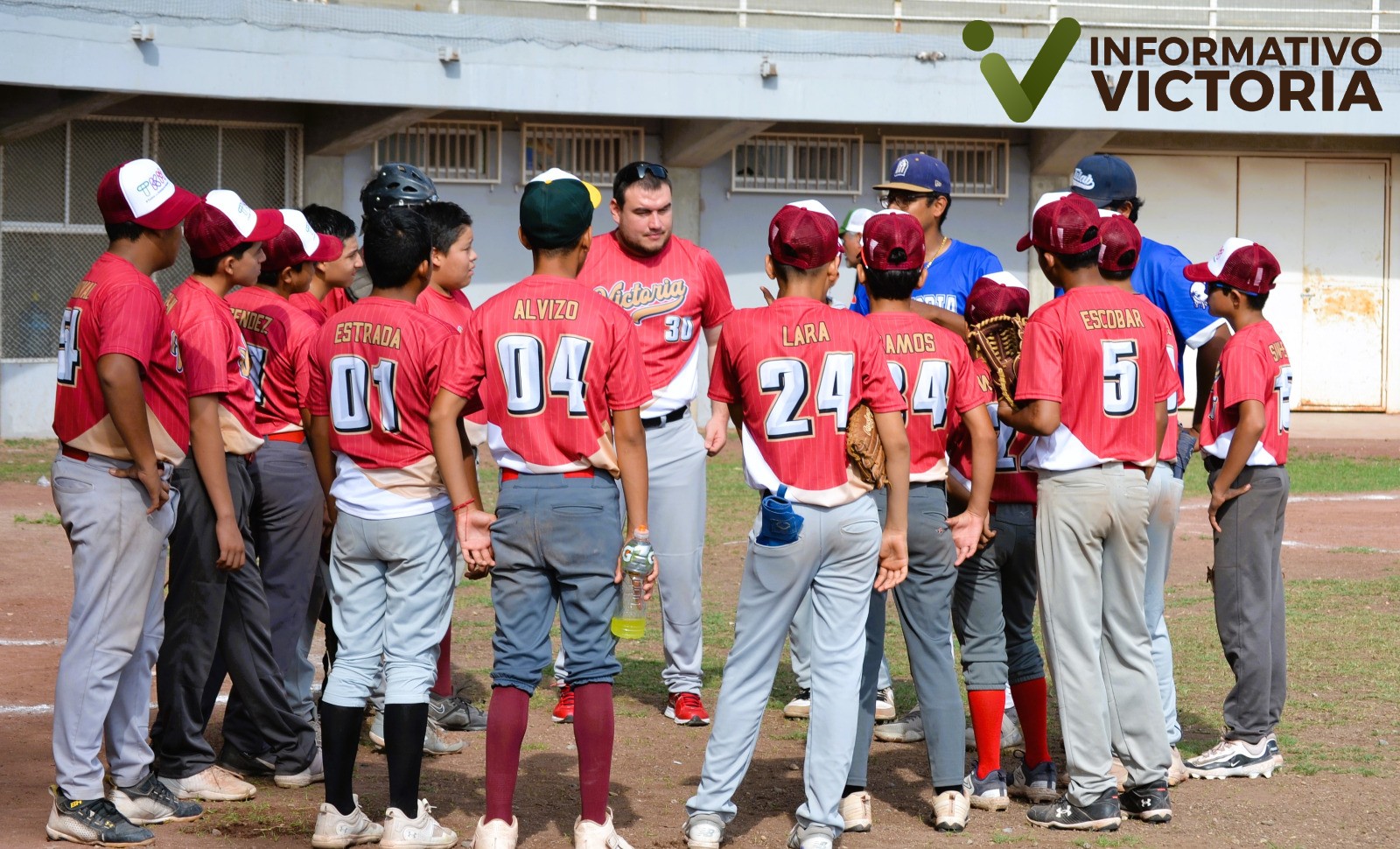 Victoria, campeón de Beisbol en Secundarias