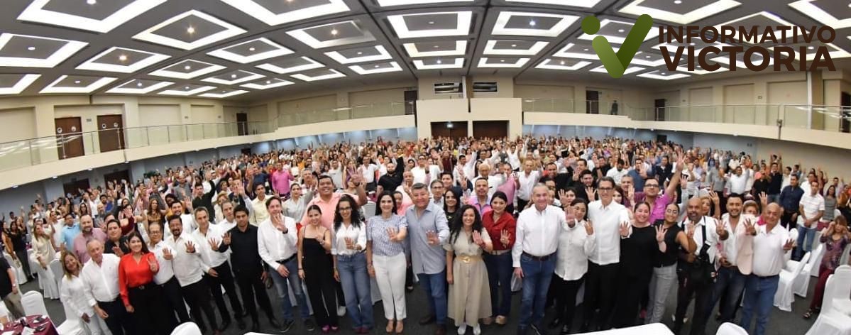 Olga Sosa fortalece la unidad en Morena de candidatas y candidatos de Tampico y Madero