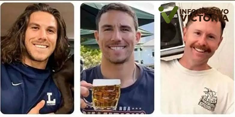 Cuerpos de surfistas asesinados en Ensenada ya viajan a Estados Unidos y Australia