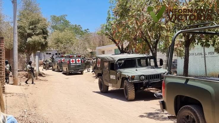 Narcolaboratorio explota y deja varios militares heridos en Sinaloa