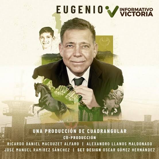Eugenio el documental, relata la infamia que sufrió uno de los políticos más queridos en Tamaulipas