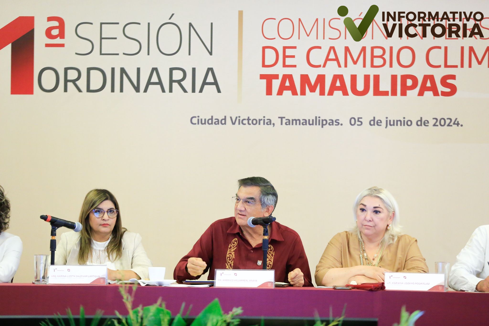 Impulsa Tamaulipas acciones para mitigar cambio climático