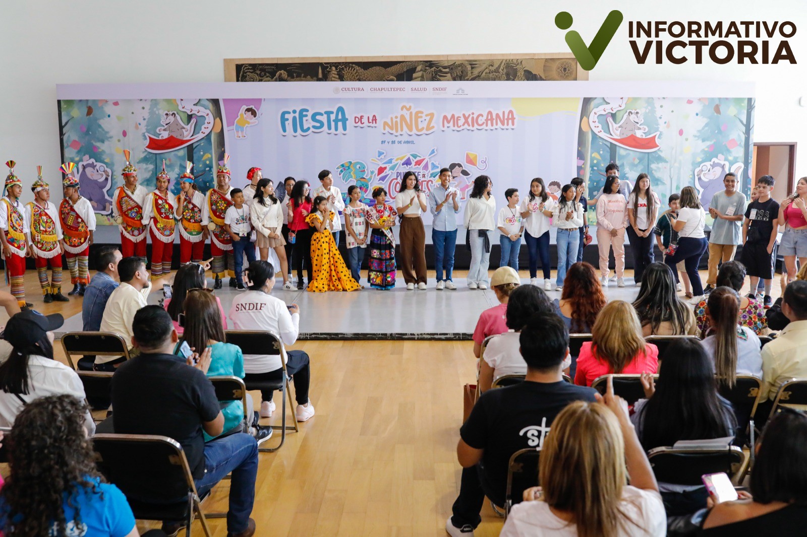 Invita DIF Tamaulipas a participar en la consulta ¿Me escuchas? 2024