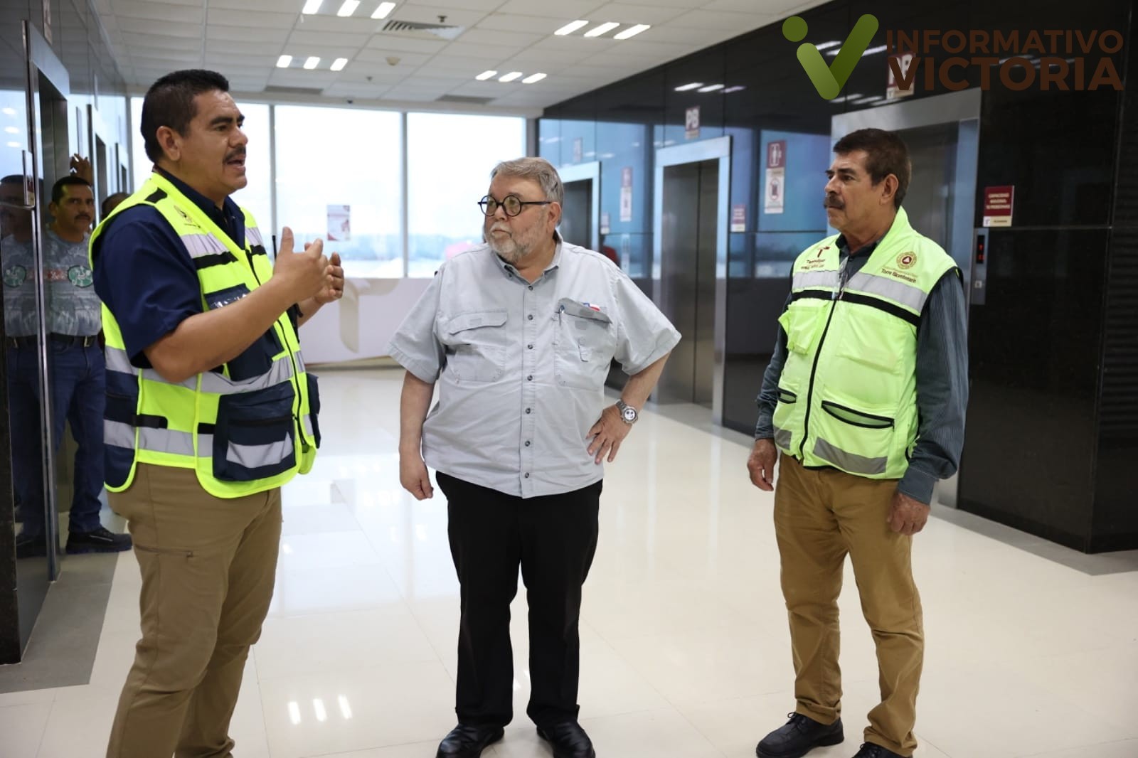 Garantiza Secretaría de Administración seguridad en edificios públicos