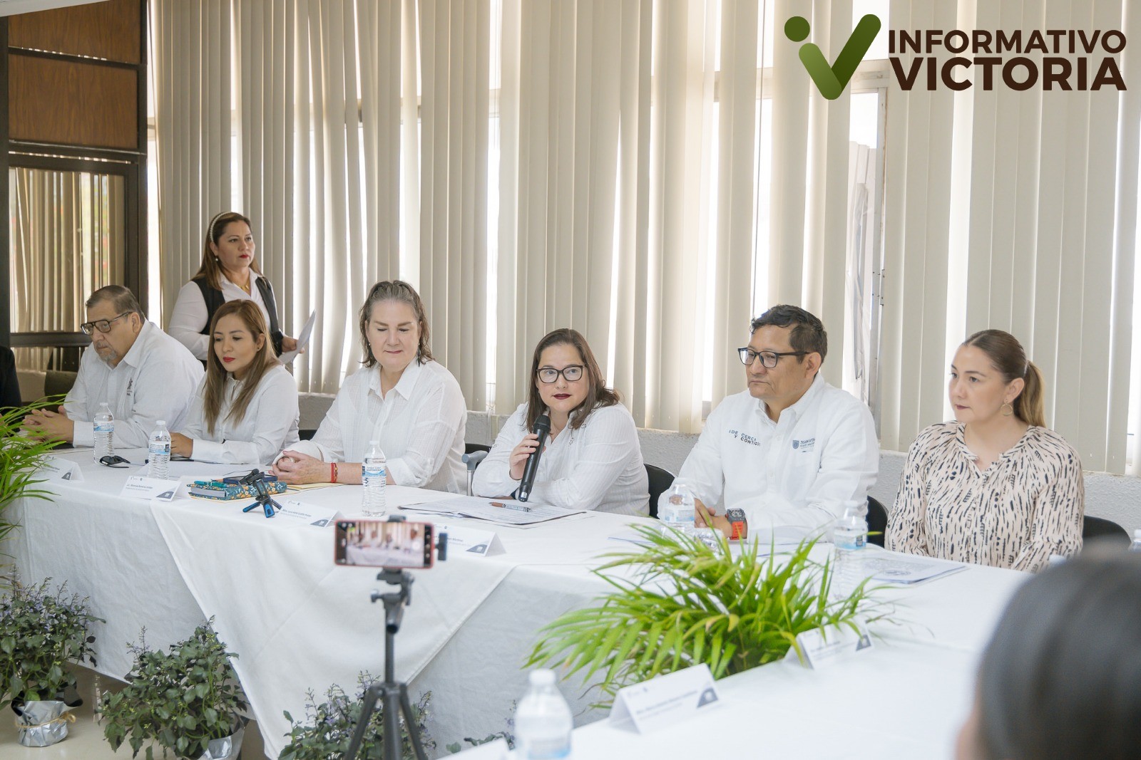 Instalan en Tamaulipas mesa de trabajo para garantizar e impulsar la educación inicial