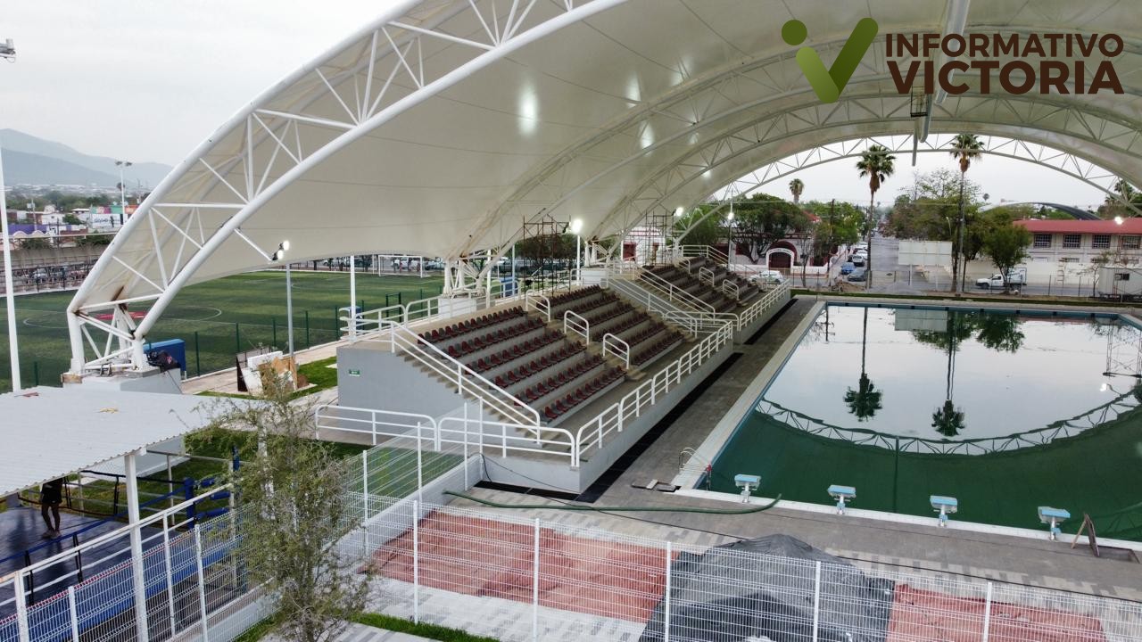 Rehabilitación de espacios deportivos, a punto de completarse