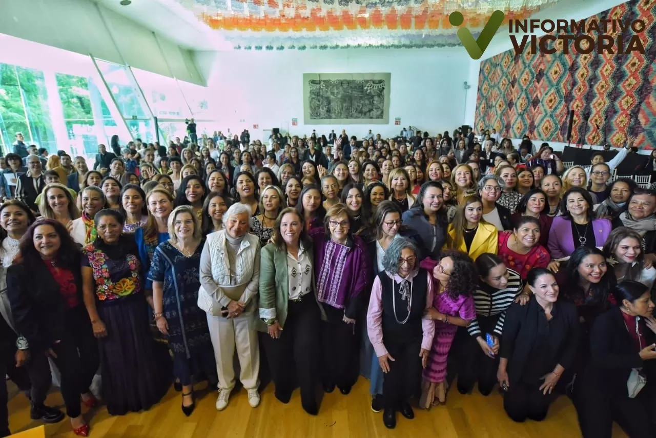 Olga Sosa participa en el Encuentro Nacional de Mujeres por la Igualdad Sustantiva y el Bienestar