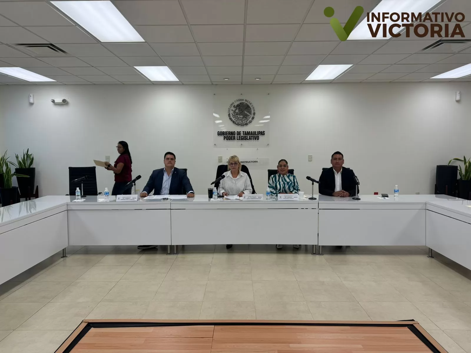 Inicia Congreso declaración de procedencia contra presidente de Tribunal Electoral