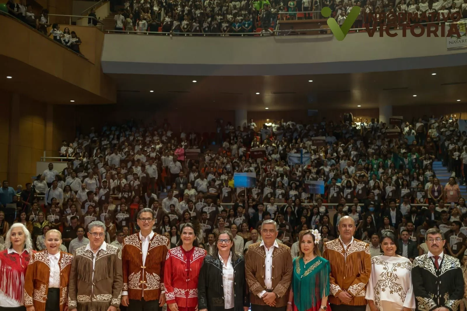 Inicia Festival Nacional de Arte y Cultura CECyTES Tamaulipas 2024