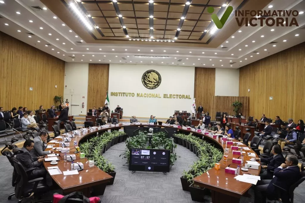 INE da adiós definitivo al PRD