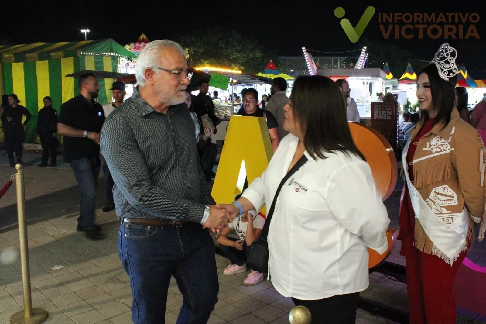Da a conocer Obras Públicas en Feria Tamaulipas proyectos que transforman al estado