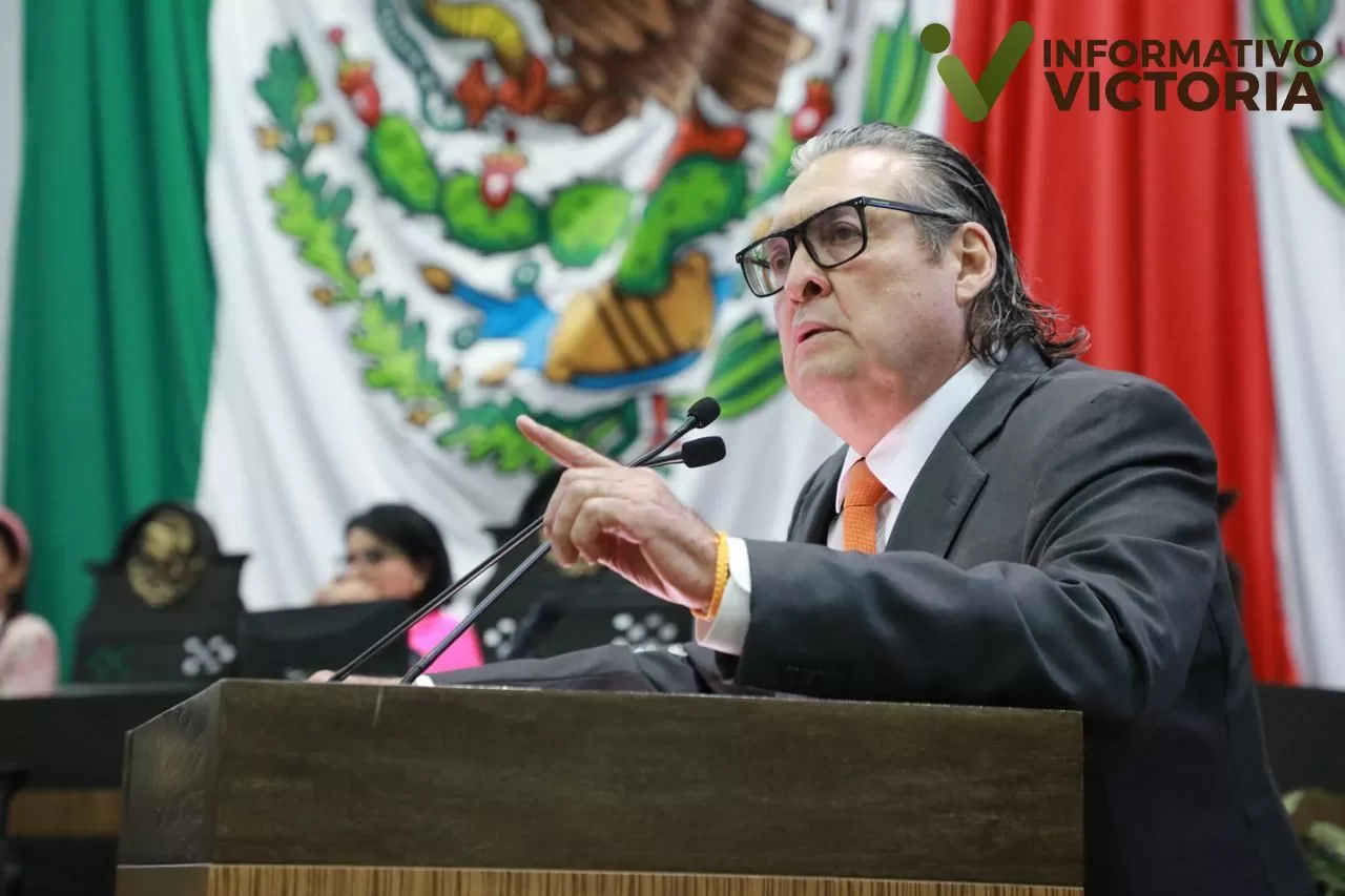 Gustavo Cárdenas el diputado más productivo de Tamaulipas