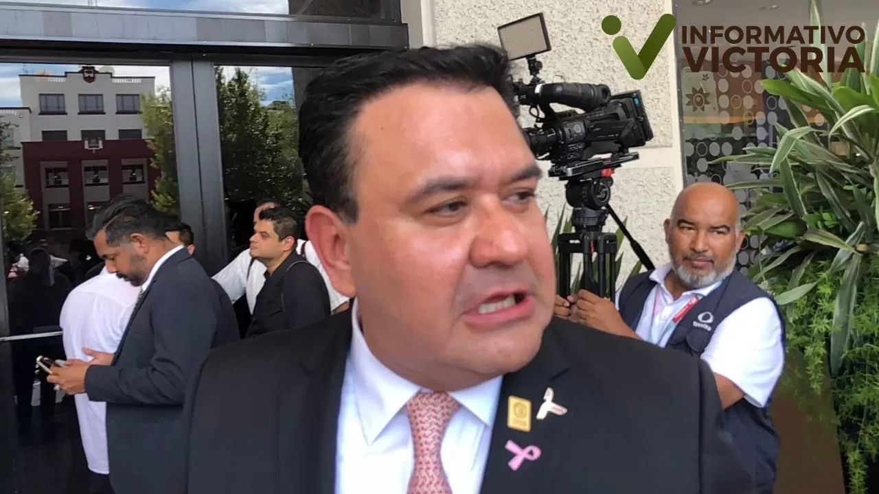 Afirma fiscal de Tamaulipas que no se irá hasta que cumpla su período