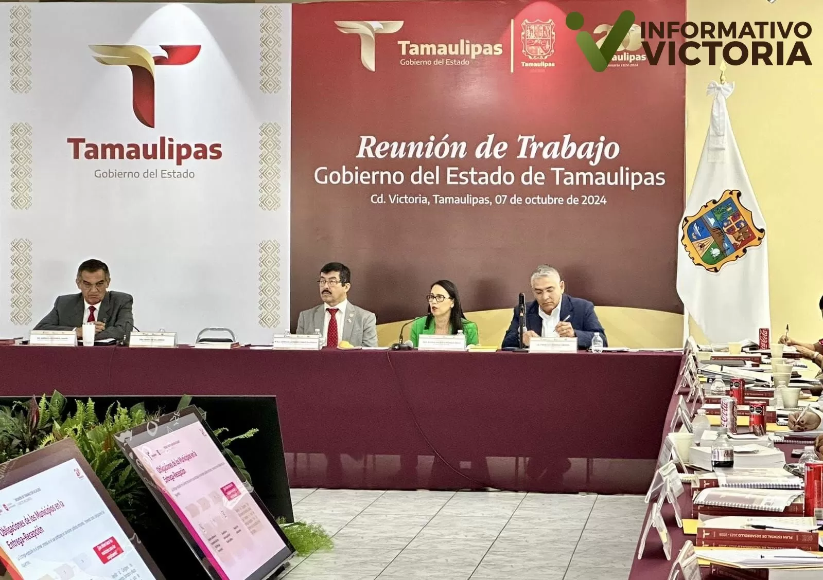 Asesora Contraloría Gubernamental a las y los presidentes municipales en responsabilidades administrativas