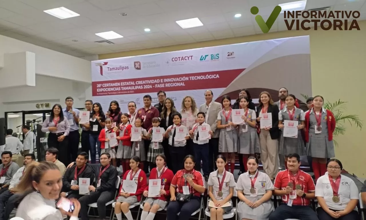 Concursos de creatividad, ciencia y tecnología son semilleros de talentos