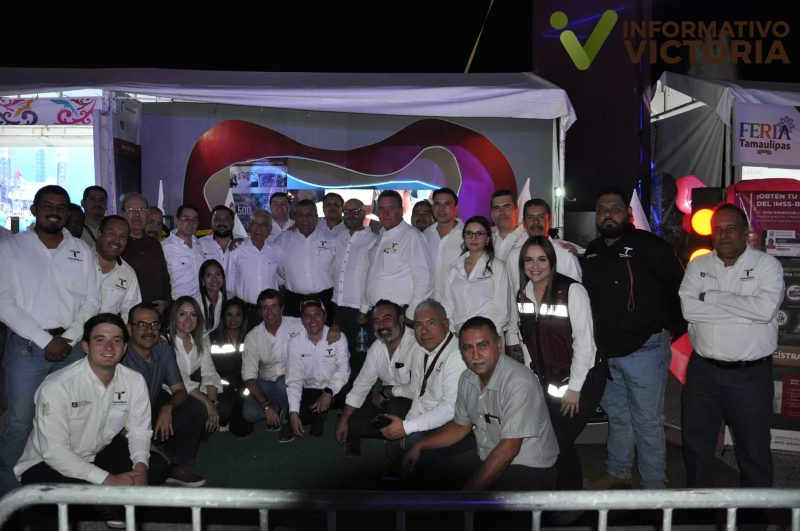 Invita Secretaría de Recursos Hidráulicos a familias tamaulipecas a conocer su stand en la Feria Tamaulipas 2024