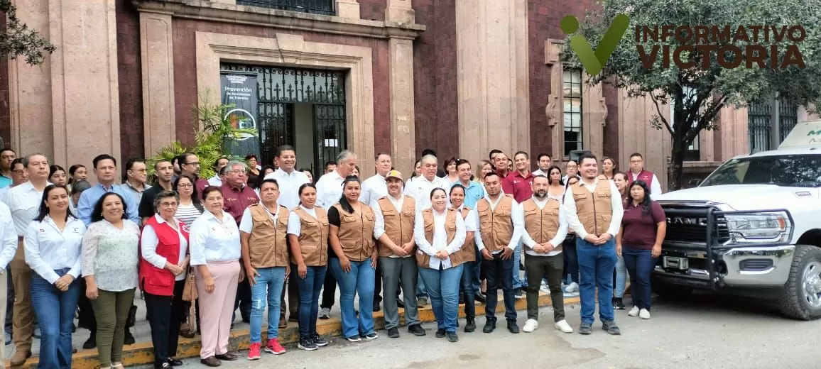Se suma Tamaulipas a las acciones para atender población afectada por huracán John en Guerrero