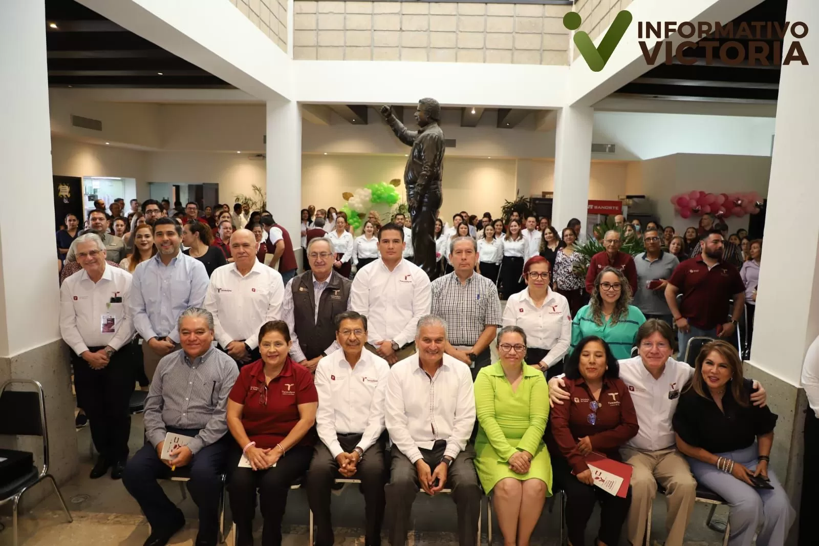 Salud mental, pilar para el bienestar y el éxito: Vicente Joel Hernández