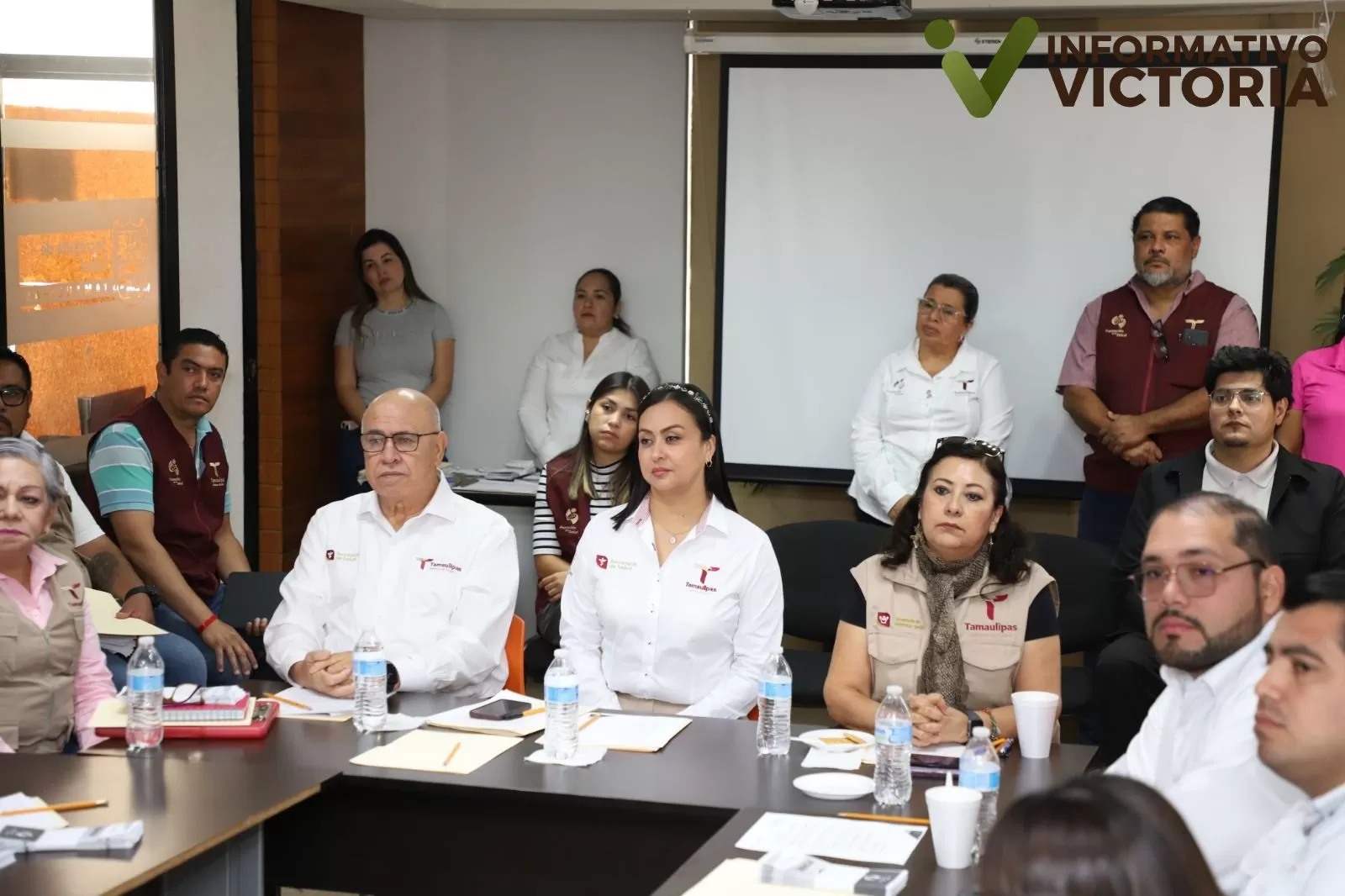 Capacita SST a Promotores de Bienestar contra el dengue