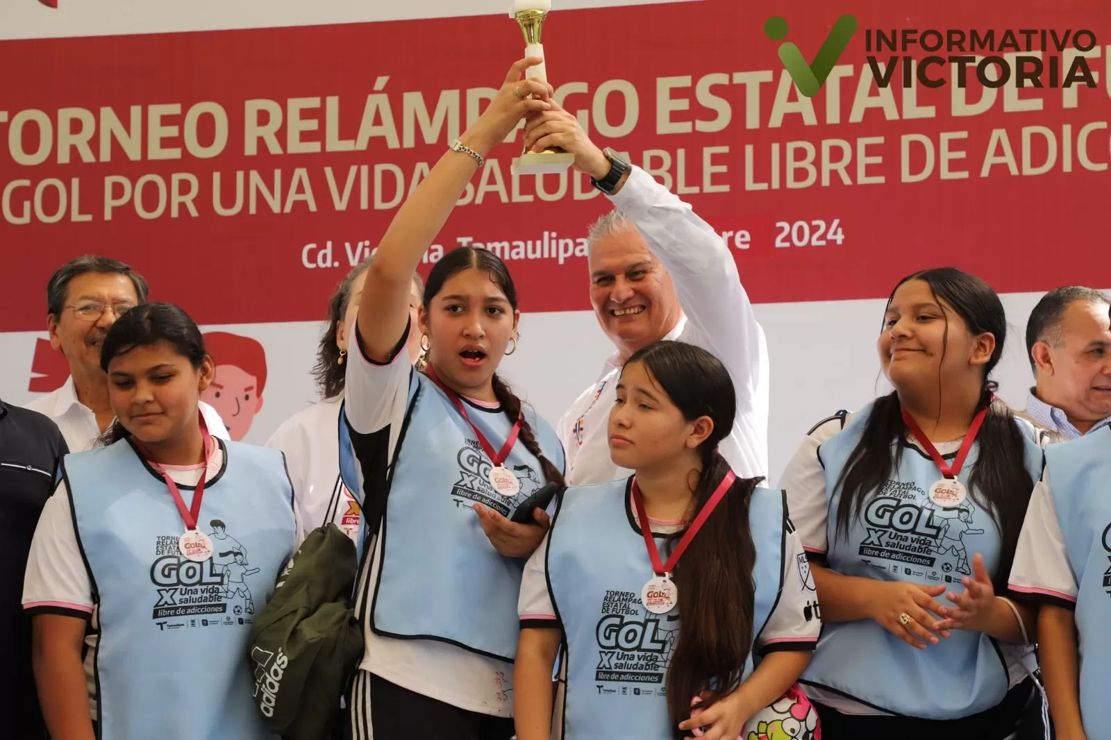 Deporte y actividad física, la clave para una vida saludable y libre de adicciones: SST