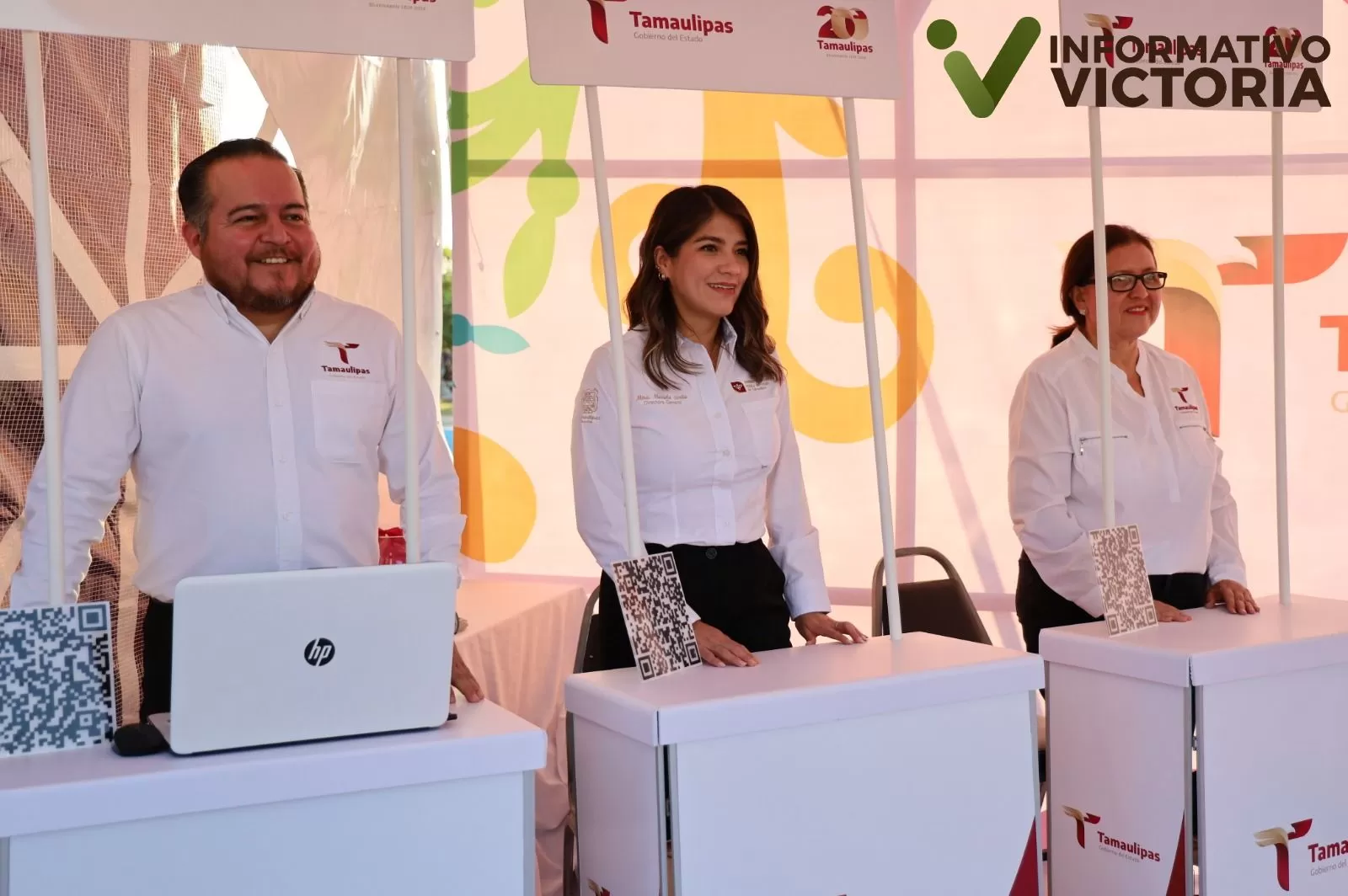 Ofrece Secretaría General de Gobierno diversos servicios en la Feria Tamaulipas 2024