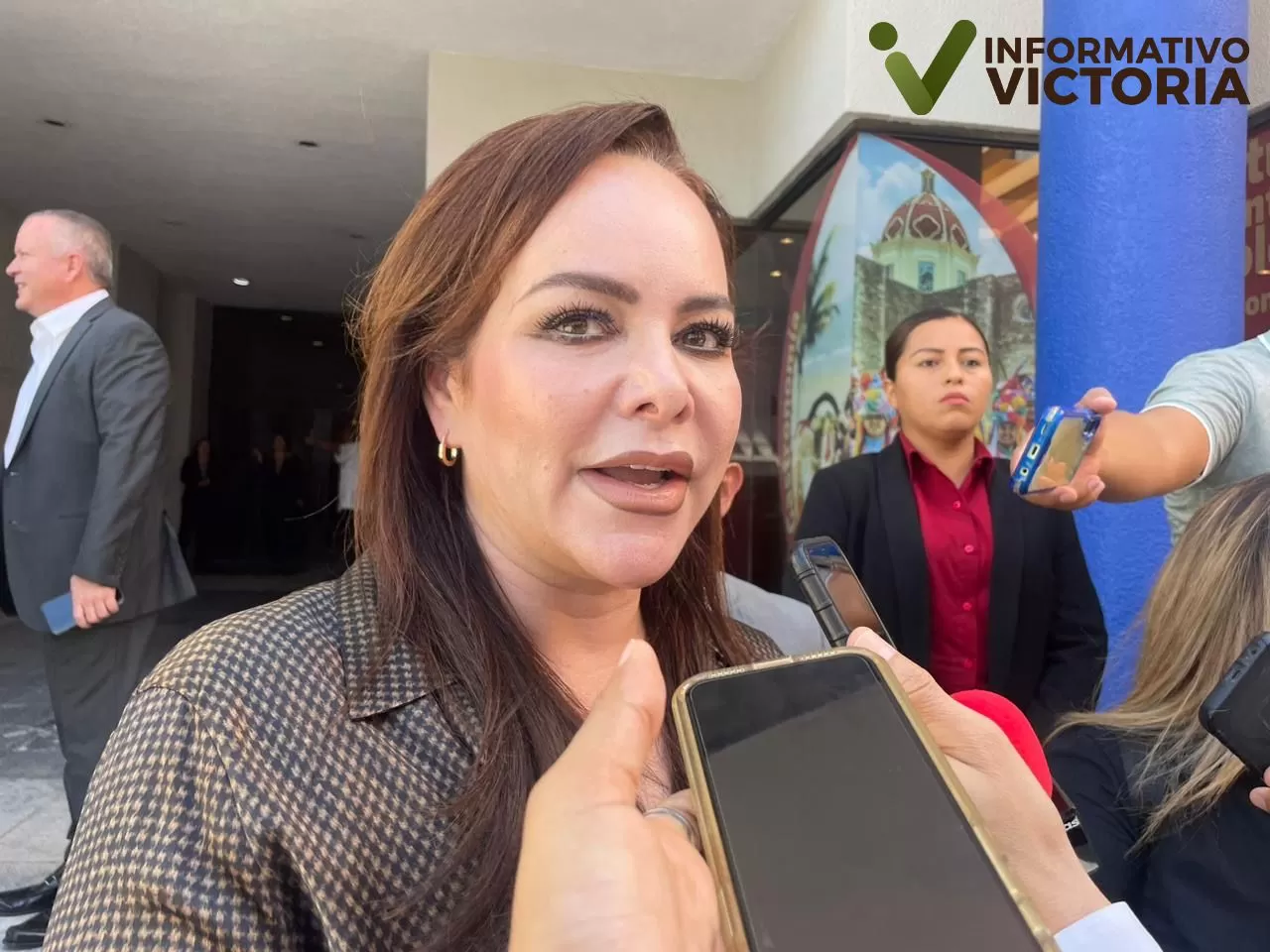 En Nuevo Laredo buscan impulsar el desarrollo económico a través del comercio internacional