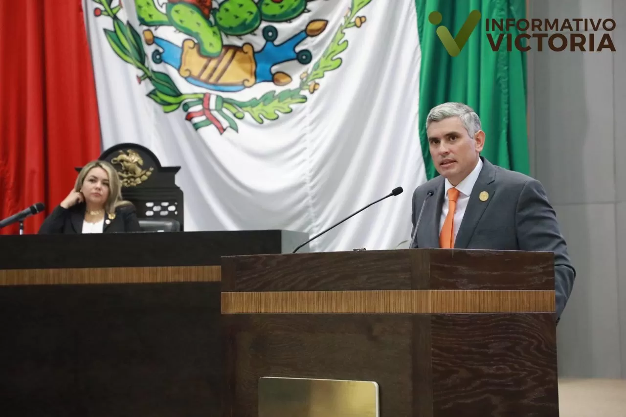 Movimiento Ciudadano presenta iniciativa para fortalecer la Salud Mental en las escuelas de Tamaulipas