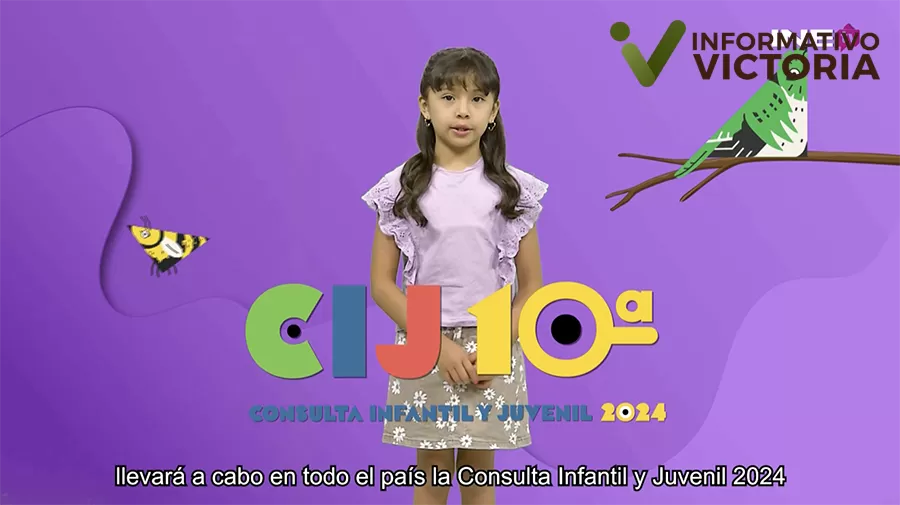 Inicia INE la Consulta Infantil y Juvenil 2024
