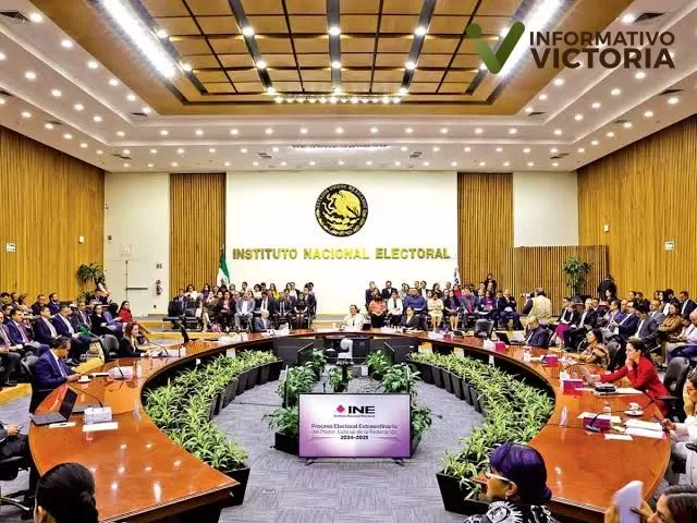 Aprueba INE Anteproyecto de Presupuesto para el ejercicio fiscal 2025