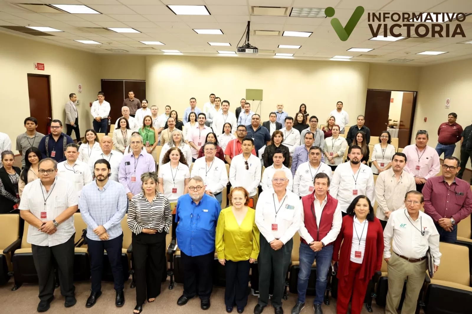 Inaugura Jesús Lavín Verástegui ciclo de capacitaciones a personal administrativo del Gobierno de Tamaulipas