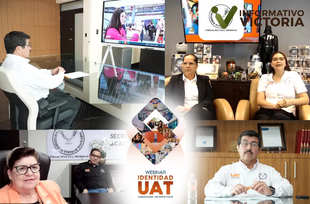 Concluye UAT con éxito el seminario web sobre humanismo universitario