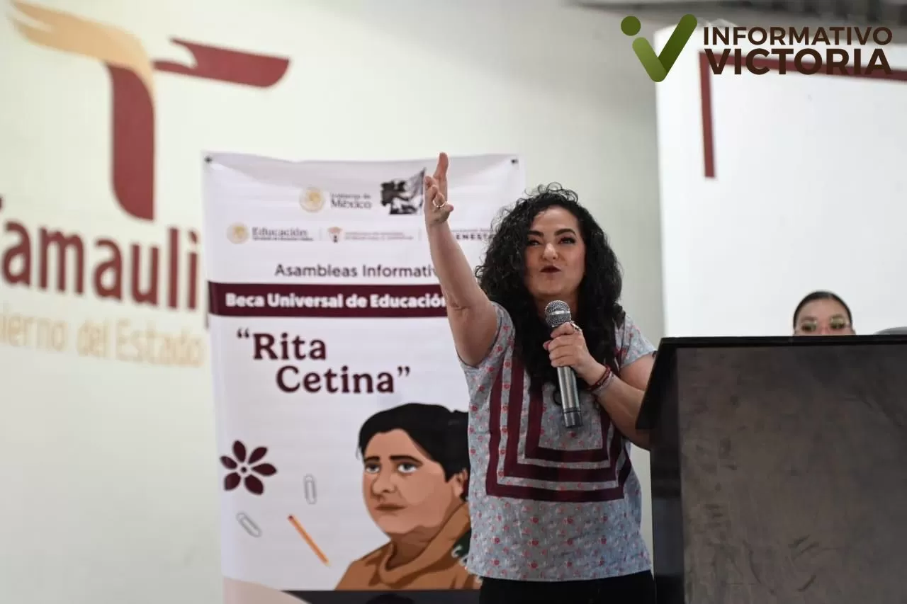 Programas del bienestar son el corazón del humanismo mexicano: Olga Sosa