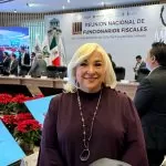 Participa Tamaulipas en Reunión Nacional de Funcionarios Fiscales: Adriana Lozano