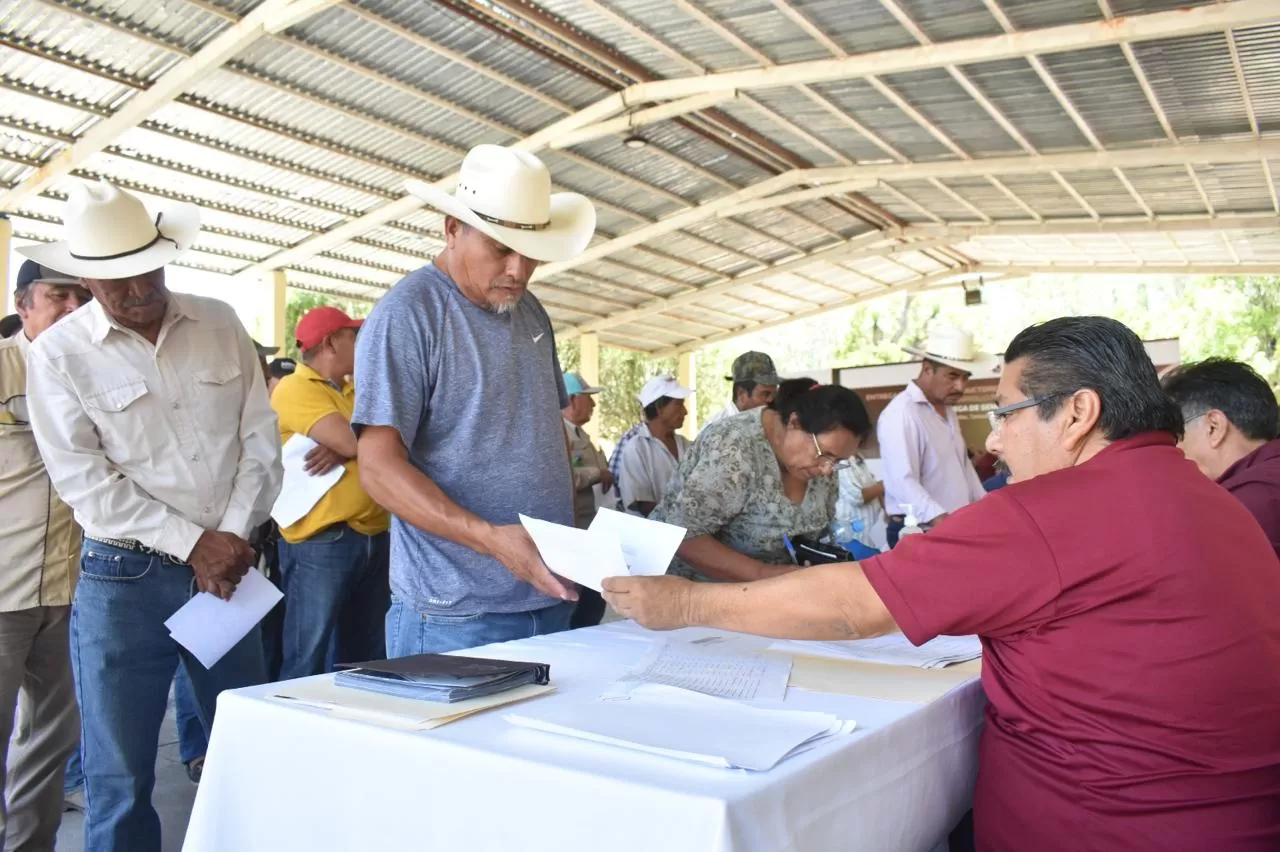 Anuncian resultados del Programa S111 atención de situaciones de contingencia o eventualidades en el sector rural