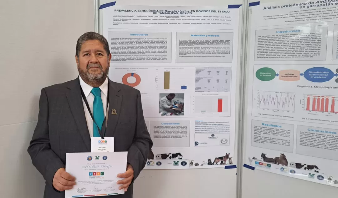 Colabora la UAT en identificar casos de brucelosis bovina