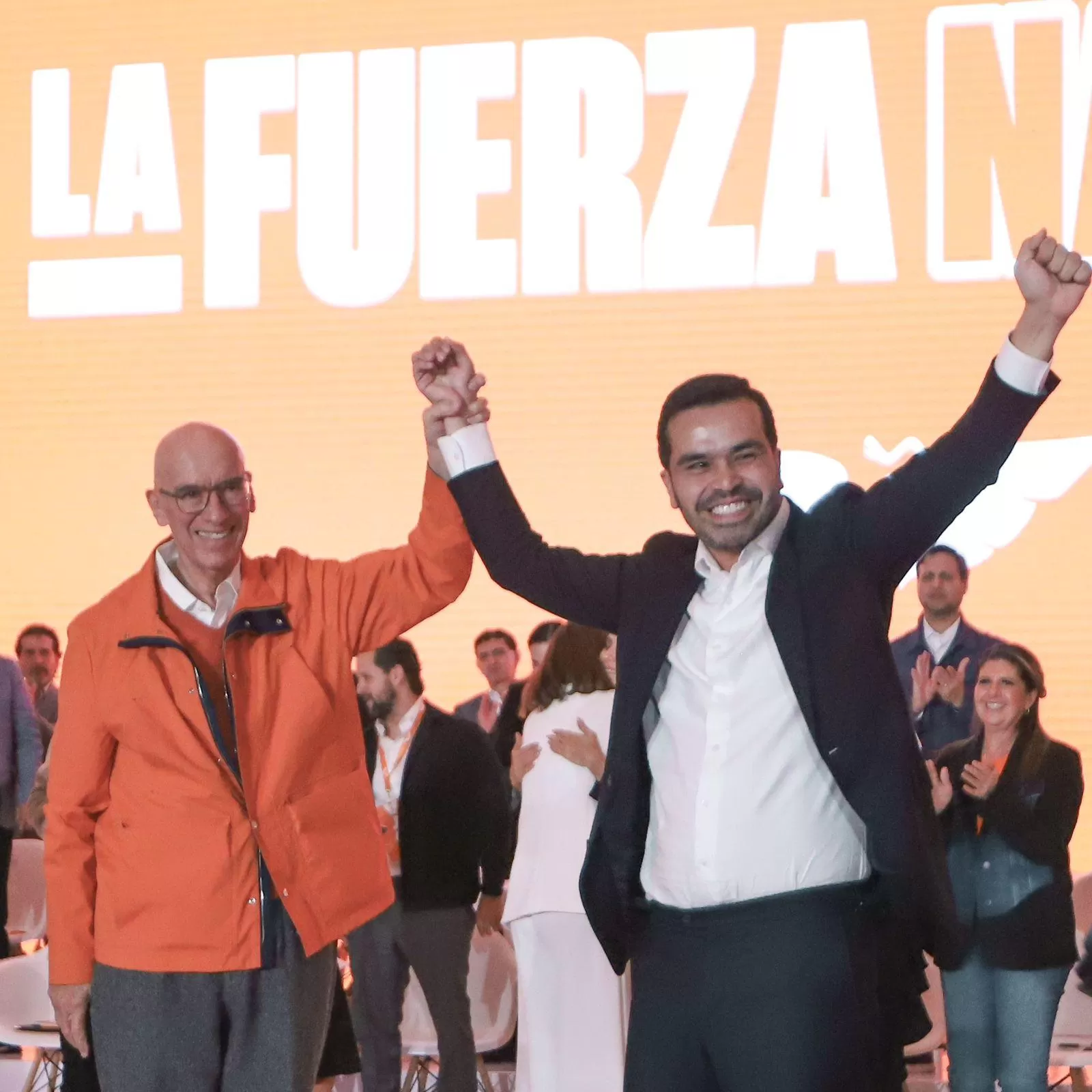 Con Máynez, MC se consolida como la verdadera alternativa para los ciudadanos: Roberto Lee