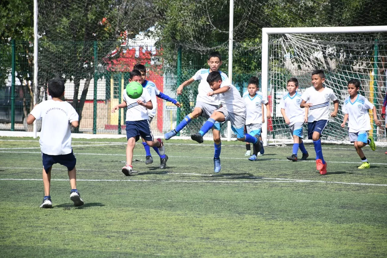 Listos para activar el deporte escolar