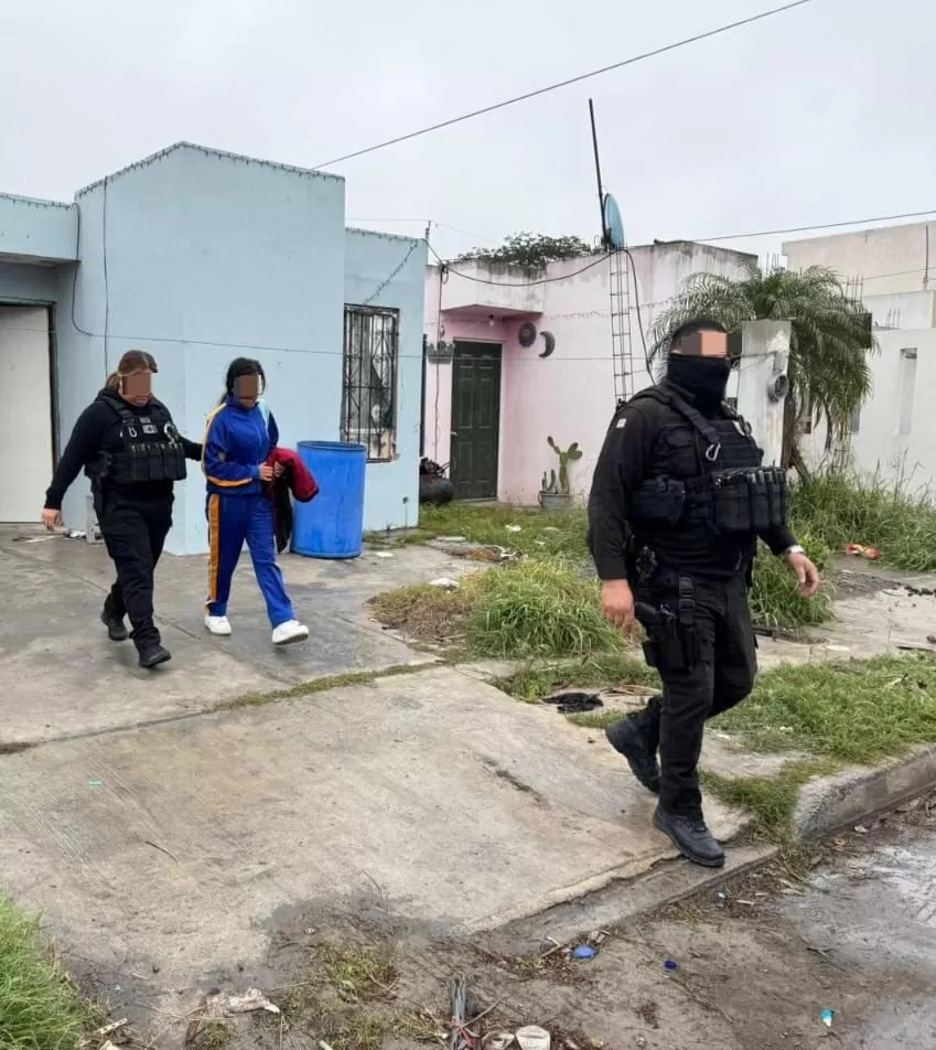 Guardia Estatal localiza a adolescente extraviada en Matamoros