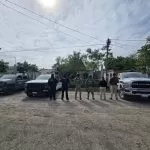 Realizan cateo en la colonia Jalisco en Mante