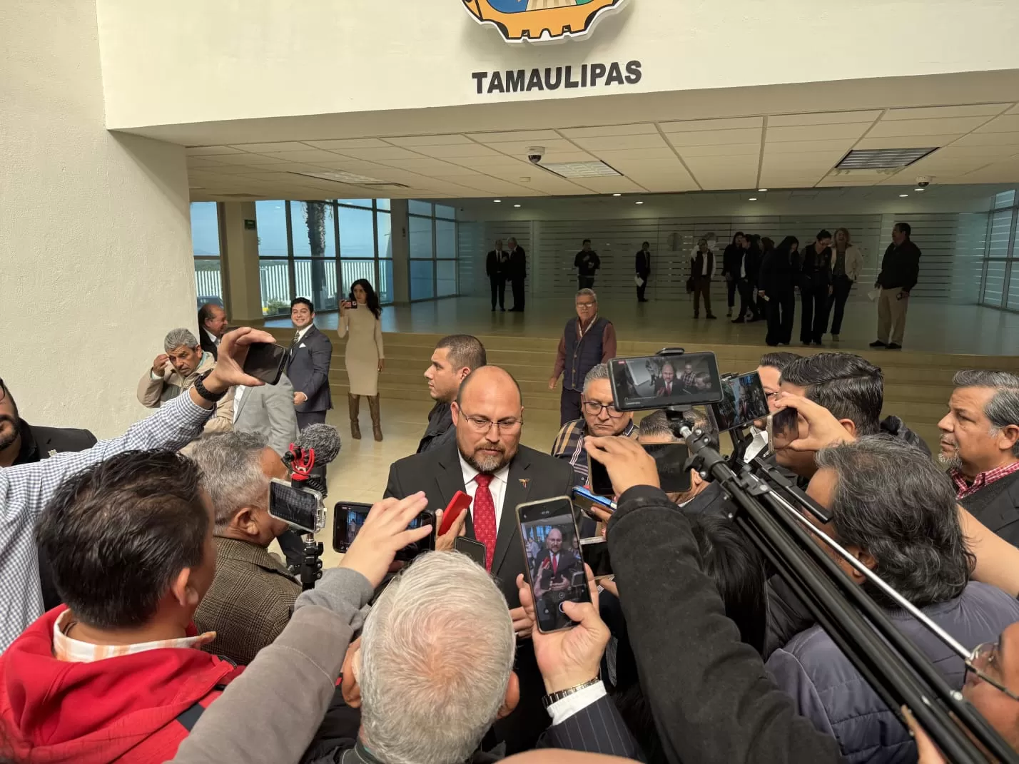 Refuerza Tamaulipas acciones para garantizar atención en tema migratorio