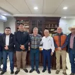 Instala SRH nuevo Consejo de Administración de COMAPA Ocampo