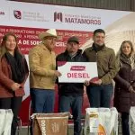 Impulsa gobierno el campo tamaulipeco con la entrega de semilla y diésel