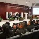 Reciben Tránsito Estatal y Guardia Estatal Taller de Delitos Carreteros