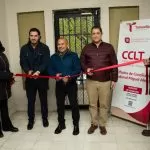 Inauguran Oficina Regional del Centro de Conciliación Laboral de Tamaulipas en Miguel Alemán