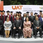 Celebra UAT en El Mante graduación de egresados de licenciatura y maestría