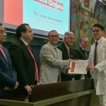 Entrega la UAT nueva generación de egresados de la Facultad de Medicina Tampico