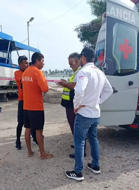 Surfista muere en playa Miramar