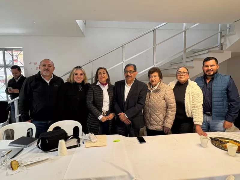 Capacitan a personal de la SEBIEN en materia migratoria